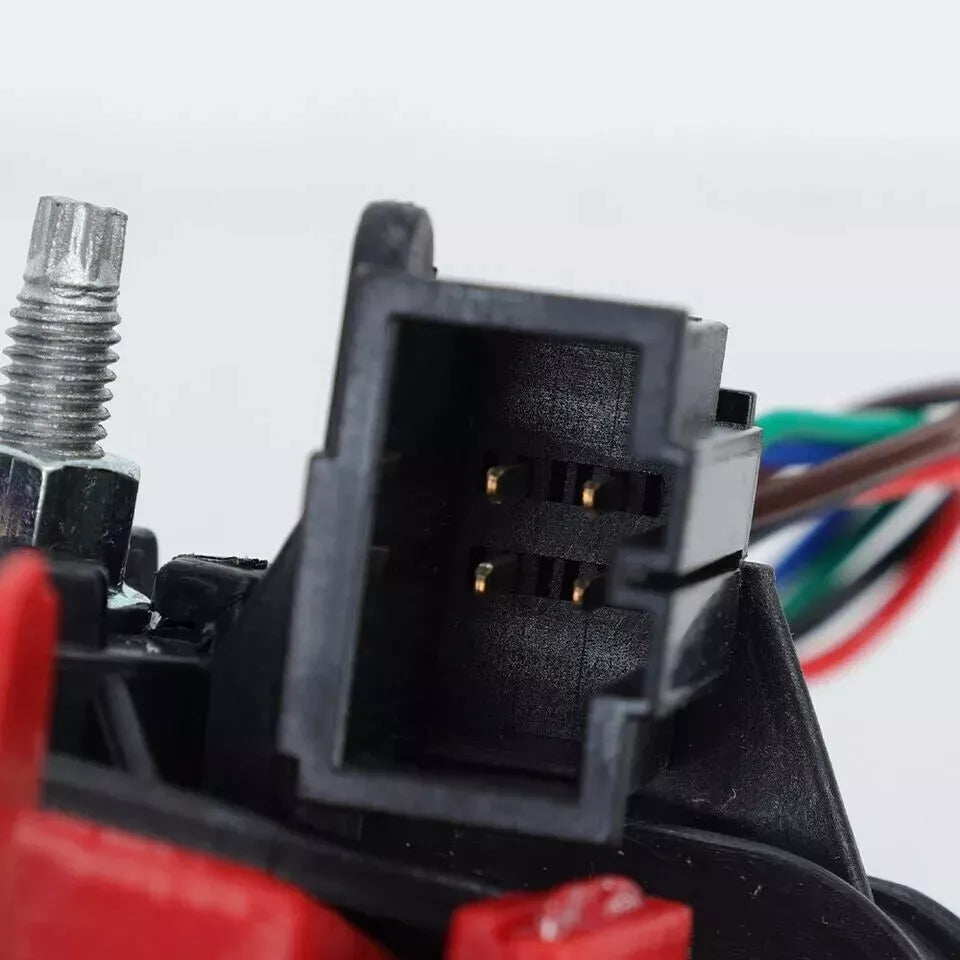 4X LED REAR OUTER INNER TAIL LIGHT LAMP FOR AUDI A6 S6 2009-2011 LEFT+RIGHT UK